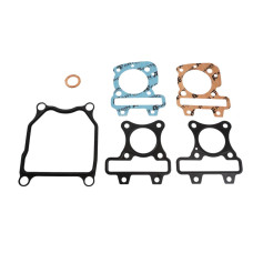 Xradical (artein gaskets) прокладки верхньої частини двигуна (top end) aprilia scarabeo 4t 4v 50 '09- , scarabeo quattro 50 cc '10-, piaggio fly 50 4t 4v '10-, vespa primavera 50 4t 4v '13-'15 , vespa s 50 4t 4v '08-'13,