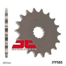 Jt передня зірка 565 16 suzuki gs500e '89-'93 (56516jt) (ланцюг 520)