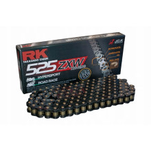 Rk цепь приводная bl525zxw-120 (xw-ring) заклепка (clf) в наборе (объем: do 1200 ccm) (42 kn)