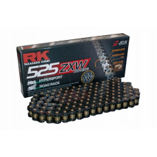 Rk цепь приводная bl525zxw-120 (xw-ring) заклепка (clf) в наборе (объем: do 1200 ccm) (42 kn)