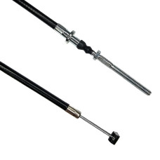Mtx parts трос заднего тормоза yamaha yfm 350 bruin/grizzly '04-'11