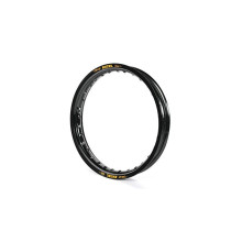 Excel (h) диск/обод 21 x 1,85 /36 отверстий- перед oem yamaha tenere 700 '19-, ktm 790/890 adventure r цвет черный