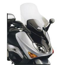 Kappa скло yamaha t-max 500 '01–'07 (80,1 x 64,5 см) прозоре