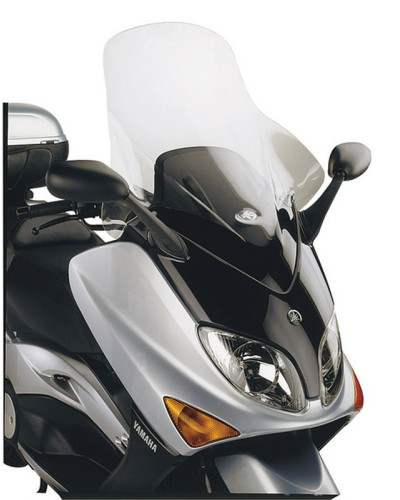 Kappa скло yamaha t-max 500 '01–'07 (80,1 x 64,5 см) прозоре