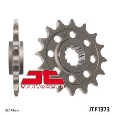 Jt передня зірка 2042 17 honda adv 750 '17-'25, nc 750 '14-'22 (oryg.) (204217jt) (ланцюг 520)