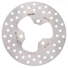 Mtx parts тормозной диск перед honda trx 250 '01-'11, trx 300 '93-'09, trx 400 '99-'09, trx 450r '04-'09, trx 700 '08-'11 (174x53