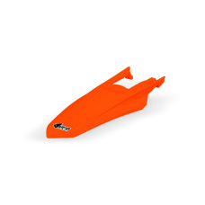 Ufo заднє крило ktm sx/sxf(sx-f) 125/250/300/350/450f 2023 колір помаранчевий fluo