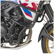Kappa дуги защиты двигателя bmw f 900 gs '24-, черные