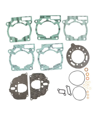 Centauro прокладки top-end ktm sx 125 '98-'01 , exc 125 '98-'01 , egs 125 '98-'01