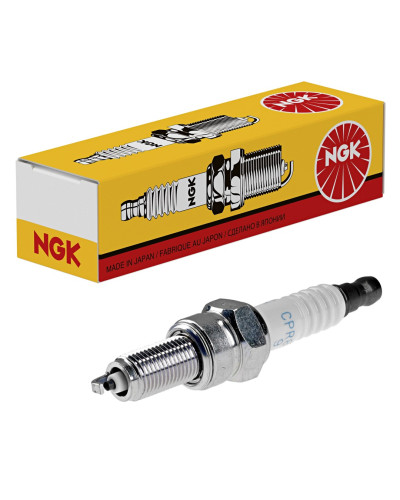 Ngk свеча зажигания cpr8eb-9 (nr6607) (u24esr-n) (iu24) kawasaki kxf 250 2011–2018, kxf 450 2006–2023
