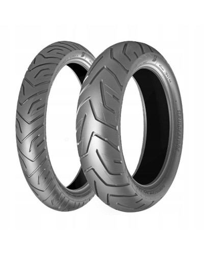 Bridgestone шина 150/70r17 battlax a41 69v tl зад dot 08/2025