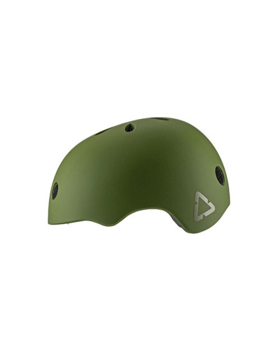 Leatt велосипедний шолом mtb 1.0 urban v21.1 helmet cactus колір зелений розмір xs/s (51-55 cm)
