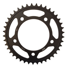 Mtx parts задня зірка 4384 41 honda x-adventure '17-'21, forza 750 '21, ct 700 '14-'16, nc 750 '14-'20, cb/cbr 500 '13-'21 (jtr1316.41) (ланцюг 520)