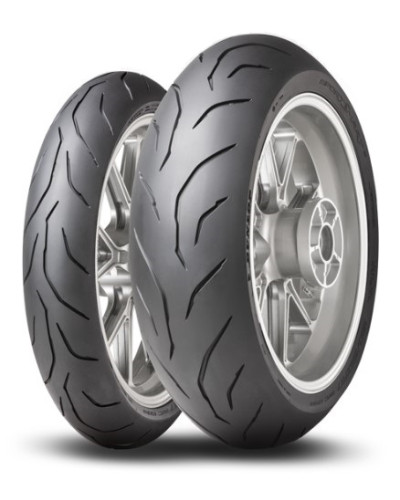 Dunlop шина 160/60zr17 (69w) tl sportsmart mk4 зад dot 23-49/2024