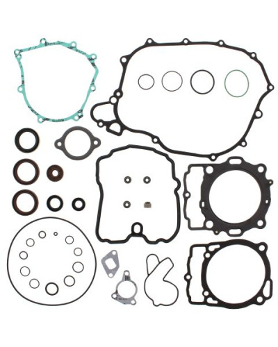 Winderosa (vertex) набір прокладок (з сальниками двигуна) husqvarna fc 450 (euro) 15, fc 450 14-15, ktm sx-f 450 14-15, xc-f 450 14-15