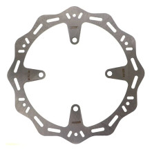 Mtx parts гальмівний диск hornet перед kawasaki kx 125 '06-08, kx 250 '06-'08, kxf 250 '06-'14, klx 450 '08-'23, kxf 450 '06-'14,  (250x109x3mm) (4x9,5mm)