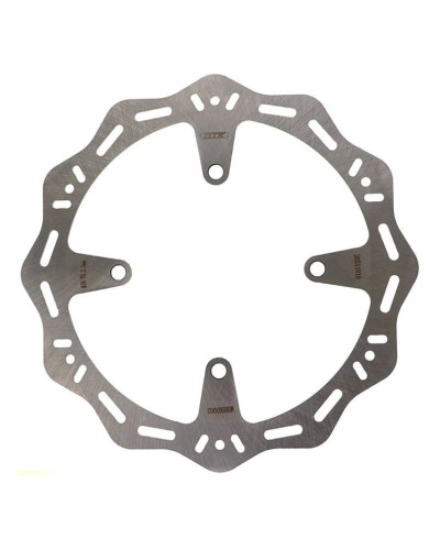 Mtx parts тормозной диск hornet перед kawasaki