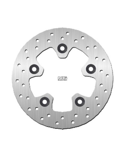 Ng тормозной диск перед sym jet/red 50/100 '06-09 (190x80x4mm) (5x10,5mm)