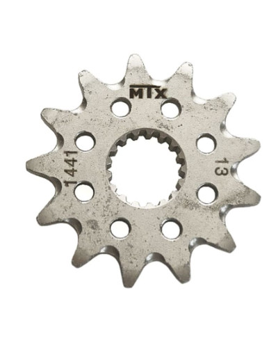 Mtx parts передня зірка 2133 14 suzuki rmz 450 '05-'19 (213314jt) (ланцюг 520)