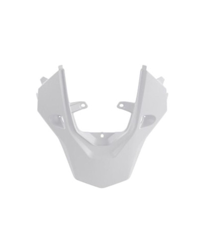 Racetech (rtech) заднє крило t7 revolution yamaha tenere 700 '19-'24 білий колір