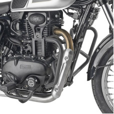 Kappa дуги защиты двигателя benelli imperiale 400 '21-'23 черные