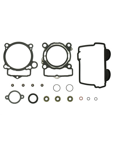 Namura прокладки top-end ktm sx-f 250 (13-15), excf 250`14 ((з прокладкою клапанної кришки))