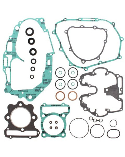 Winderosa (vertex) набір прокладок (з сальниками двигуна) honda xr250r 96-04