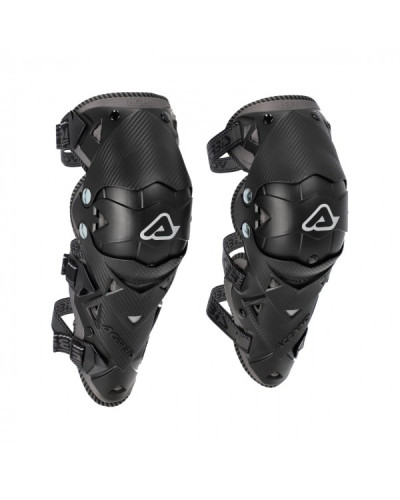 Acerbis наколінники, захист для колін evo 3.0 колір чорний