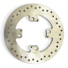 Mtx parts тормозной диск задний triumph speed triple 1050 '11-'17, tiger 800 '11-'18, sprint gt 1050 '10-'20 (abs) (255x105x6,0mm) (4x10,5mm)