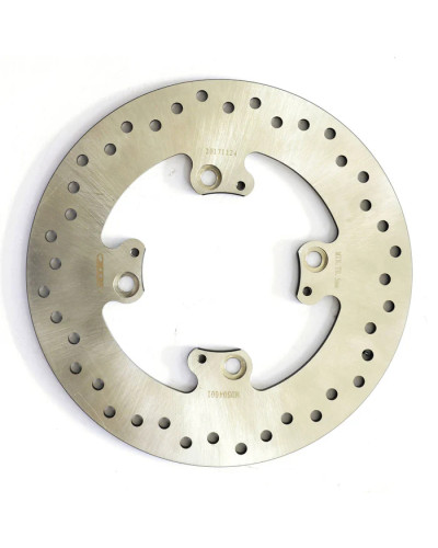Mtx parts тормозной диск задний triumph speed triple 1050 '11-'17, tiger 800 '11-'18, sprint gt 1050 '10-'20 (abs) (255x105x6,0mm) (4x10,5mm)
