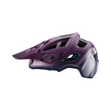 Leatt велосипедний шолом mtb allmtn 3.0 v22 helmet dusk колір фіолетовий/темно-синій розмір l (59-63 cm)