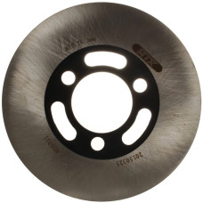 Mtx parts тормозной диск перед suzuki lt-f 250 ozark 2wd '02-'14 (диаметр 160mm)