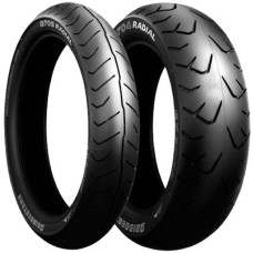 Bridgestone шина 130/70r18 exedra g709 63h tl перед honda gl1800 dot 07-45/2024