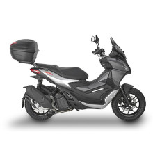 Kappa стеллаж для центрального кофра aprilia sr/gt 125/200 '22 (без платформы)