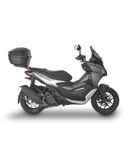 Kappa стеллаж для центрального кофра aprilia sr/gt 125/200 '22 (без платформы)