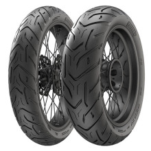 Anlas шина 160/60zr17 capra rd (69w) tl m/c зад dot 13/2024