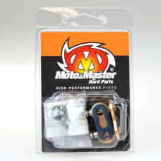 Moto-master связывающее звено с застежкой do ланцюга gpx-520g professional motocross / эндуро racing (x-ring)