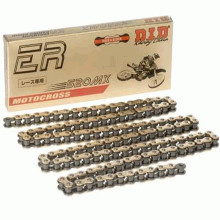 Did ланцюг привідний 520mx-120 золотий (120 звено) cross ultra без o-рингов (открытый + застёжка)