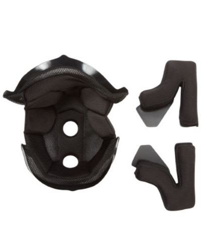 Leatt подкладка/inner liner kit для шлема mtb gravity 2.0 размер xl (запасные части)