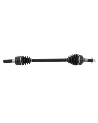 All balls полуось приводная kawasaki teryx 4 4x4 750 12-13, teryx 4 4x4 800 14-20 ab8 extreme +20% передняя левая сторона