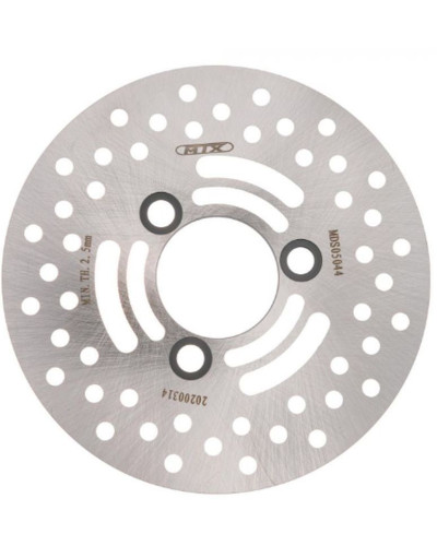 Mtx parts тормозной диск перед suzuki lt-z 400 '03-'19, lt-z 250 '04-'12, kawasaki ksf 400 '03-'05, arctic cat dvx 400 '04-'08 (170x48x