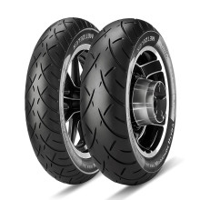 Metzeler шина 140/70b18 me888 marathon ultra 73h tl reinf m/c перед dot 04/2023