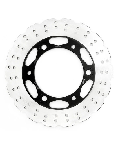 Mtx parts тормозной диск зад kawasaki ninja 250 '08-'12, ninja 300 ex 300 '13-'17 (220x100x) wave