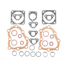 Athena прокладки top-end harley-davidson wl/wla '40'-46, servicar 750 '40-'73 (oem:17031-40)