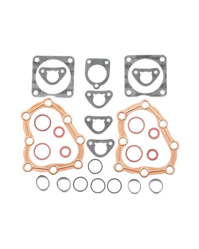 Athena прокладки top-end harley-davidson wl/wla '40'-46, servicar 750 '40-'73 (oem:17031-40)