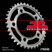 Jt задня зірка 4508 41 ktm 950/990/1190 rc8 /duke/ supermoto (450841jt) (ланцюг 525)