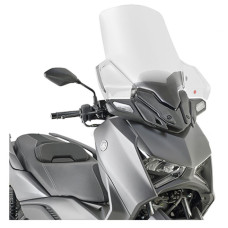 Kappa скло yamaha xmax 300 '23 (73 × 62 см) прозоре