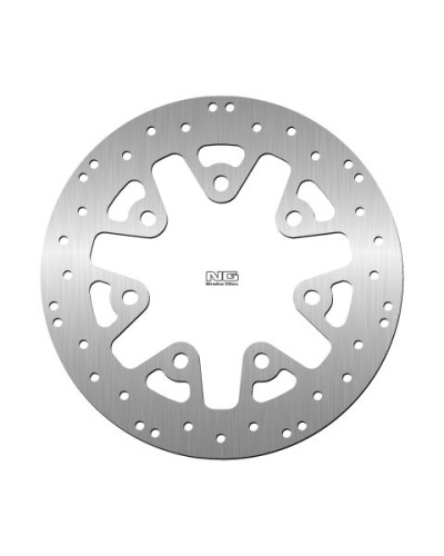 Ng тормозной диск перед/зад harley-davidson 1745/1801/1868/1923 '09-21 (300x-x5mm) (7x12,7mm)