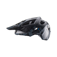 Leatt велосипедний шолом mtb allmtn 3.0 v22 helmet black колір чорний розмір l (59-63 cm)