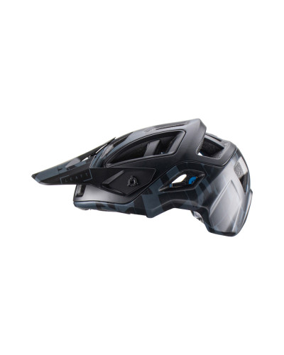 Leatt велосипедний шолом mtb allmtn 3.0 v22 helmet black колір чорний розмір l (59-63 cm)